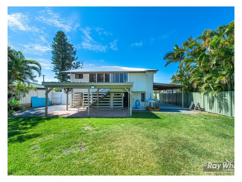 85 Lion Creek Road, Wandal QLD 4700