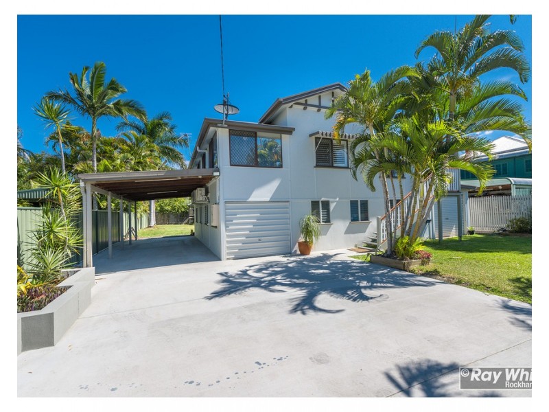 85 Lion Creek Road, Wandal QLD 4700