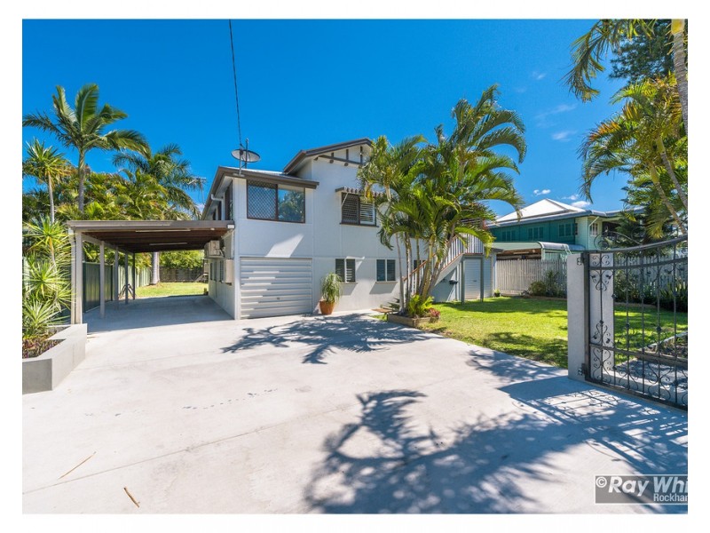 85 Lion Creek Road, Wandal QLD 4700