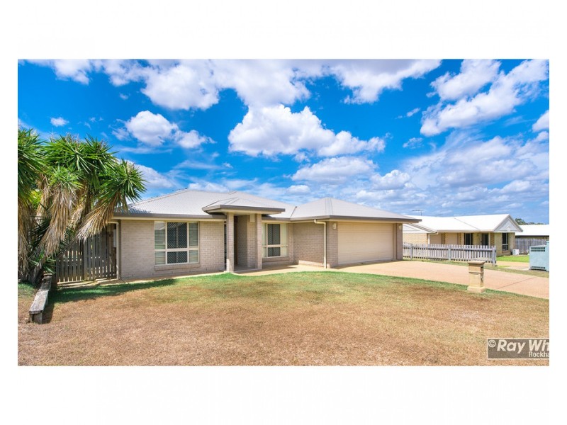 7 Rosella Drive, Gracemere QLD 4702
