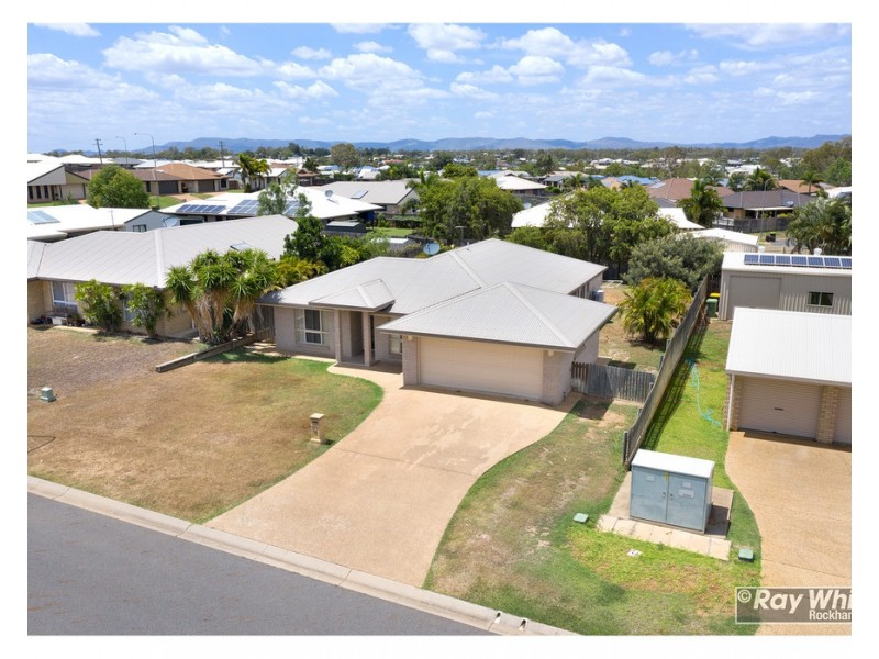 7 Rosella Drive, Gracemere QLD 4702