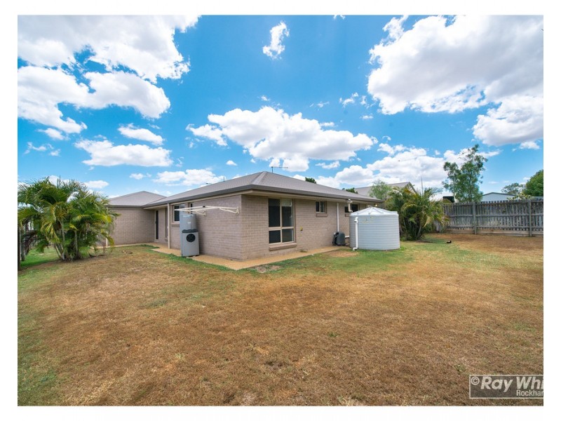 7 Rosella Drive, Gracemere QLD 4702