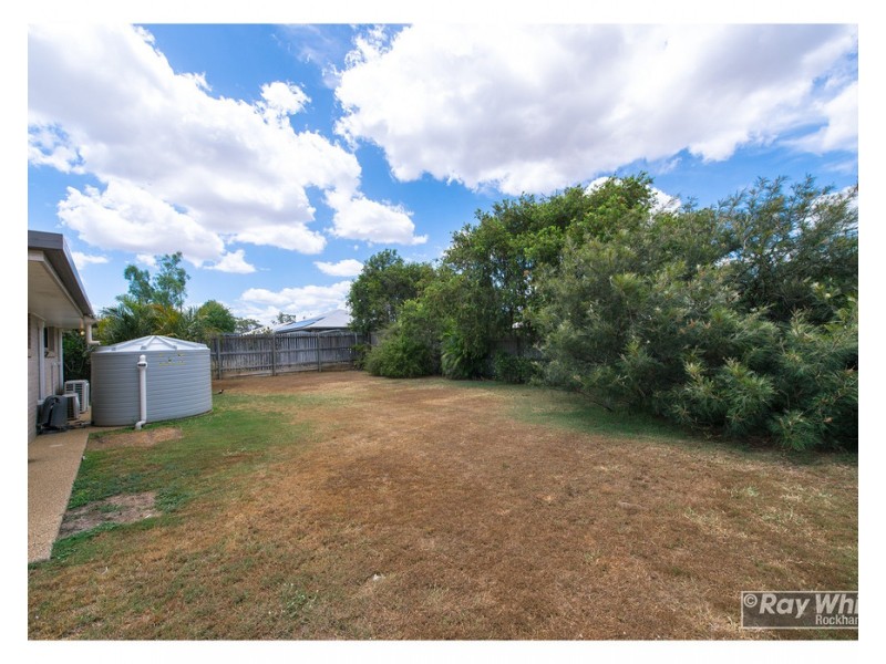 7 Rosella Drive, Gracemere QLD 4702