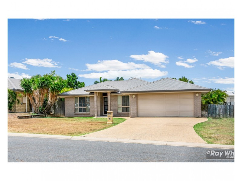7 Rosella Drive, Gracemere QLD 4702