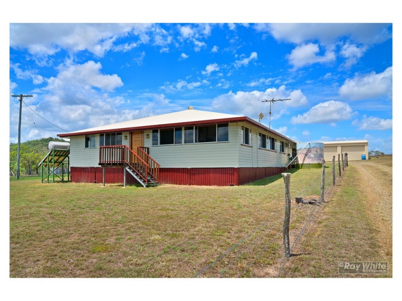 498 Rossmoya Road, Wattlebank QLD 4704
