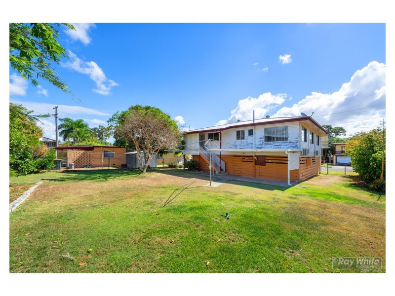 412 Murphy Street, Frenchville QLD 4701