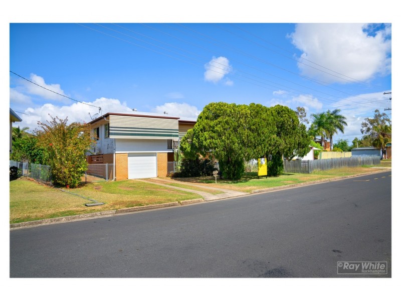 412 Murphy Street, Frenchville QLD 4701