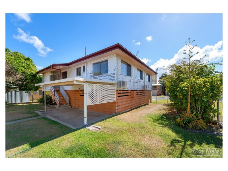 412 Murphy Street, Frenchville QLD 4701