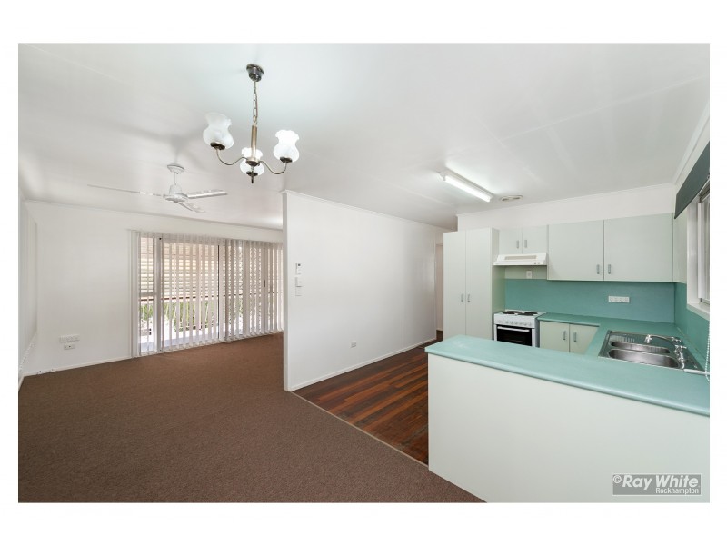 412 Murphy Street, Frenchville QLD 4701