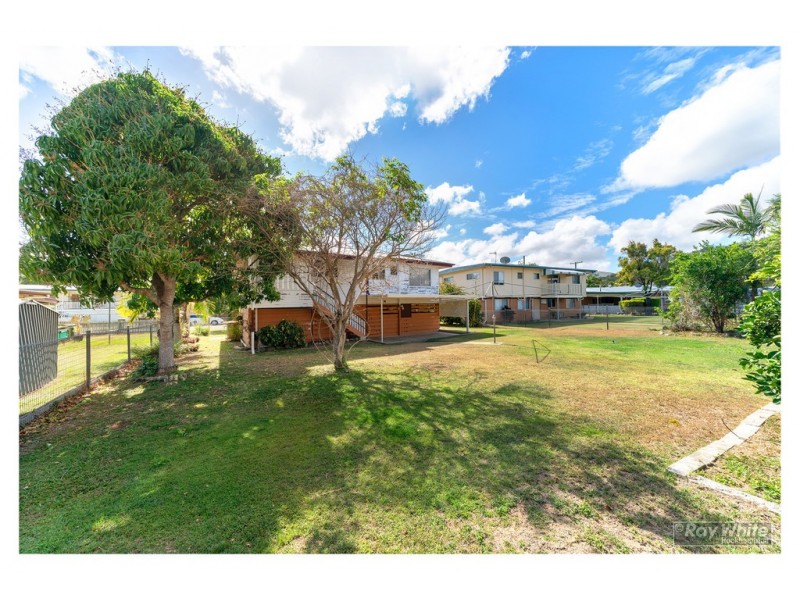 412 Murphy Street, Frenchville QLD 4701