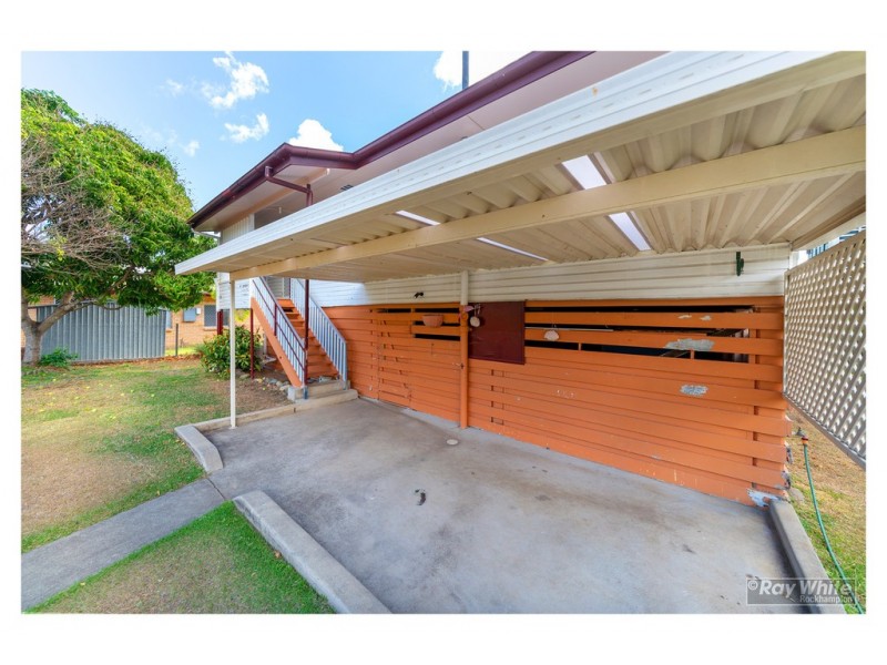 412 Murphy Street, Frenchville QLD 4701