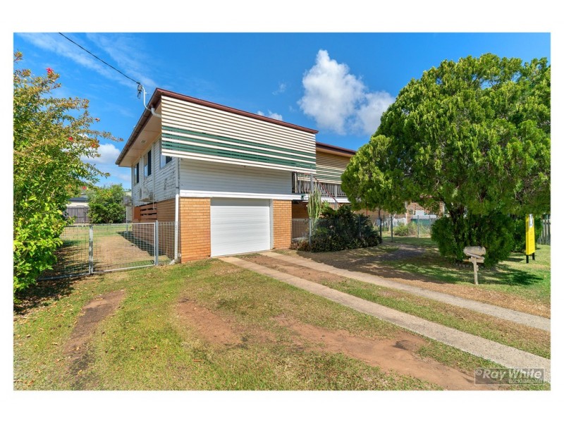 412 Murphy Street, Frenchville QLD 4701