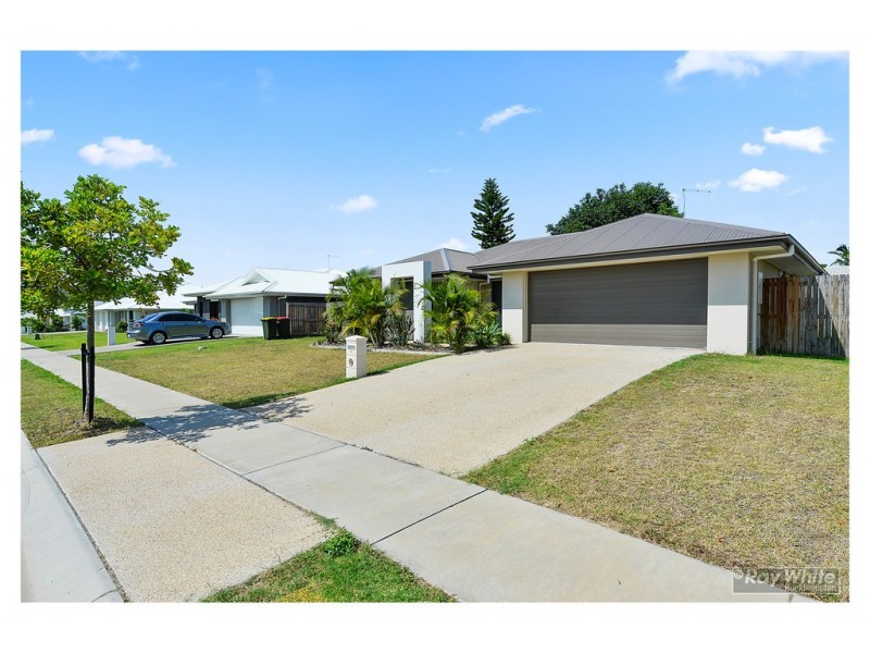 19 Rosedale Street, Parkhurst QLD 4702