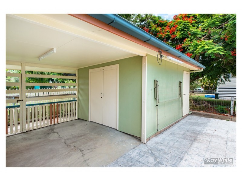 106 Rice Street, Park Avenue QLD 4701