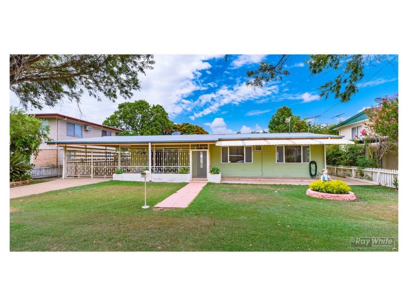 106 Rice Street, Park Avenue QLD 4701