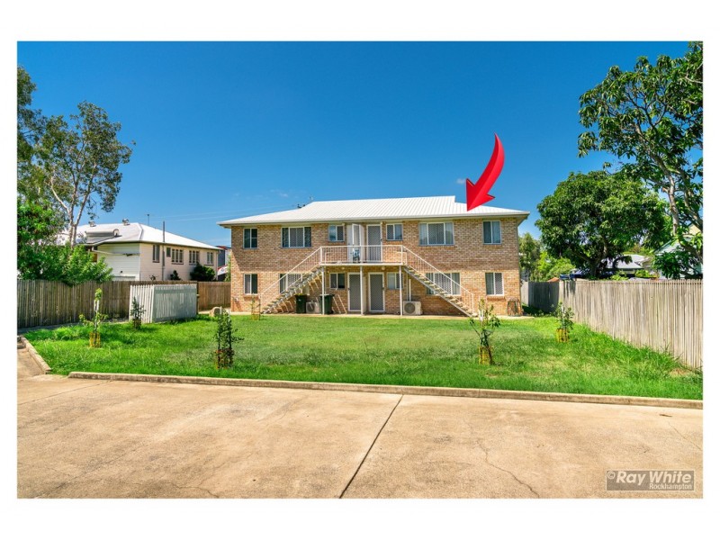 3/37 Armstrong Street, Berserker QLD 4701