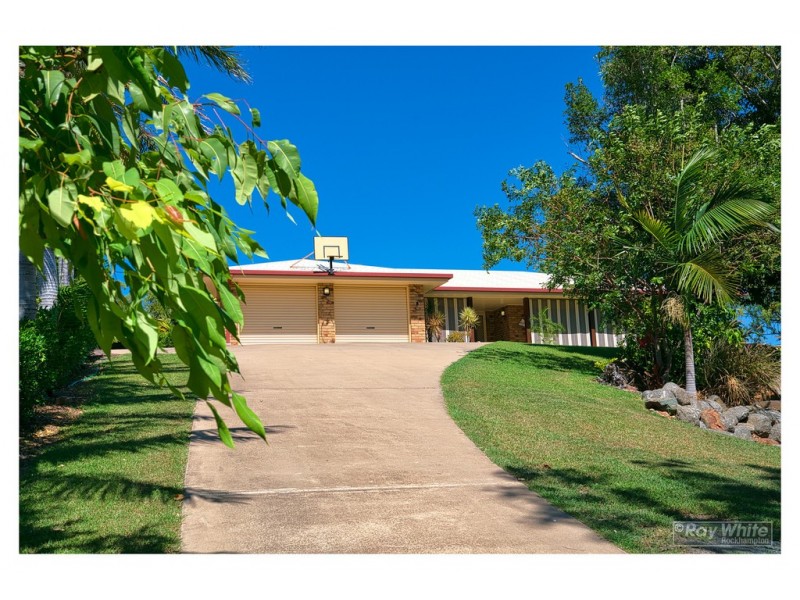 8 Samuel Crescent, Parkhurst QLD 4702