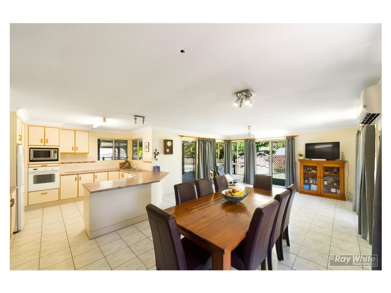 8 Samuel Crescent, Parkhurst QLD 4702