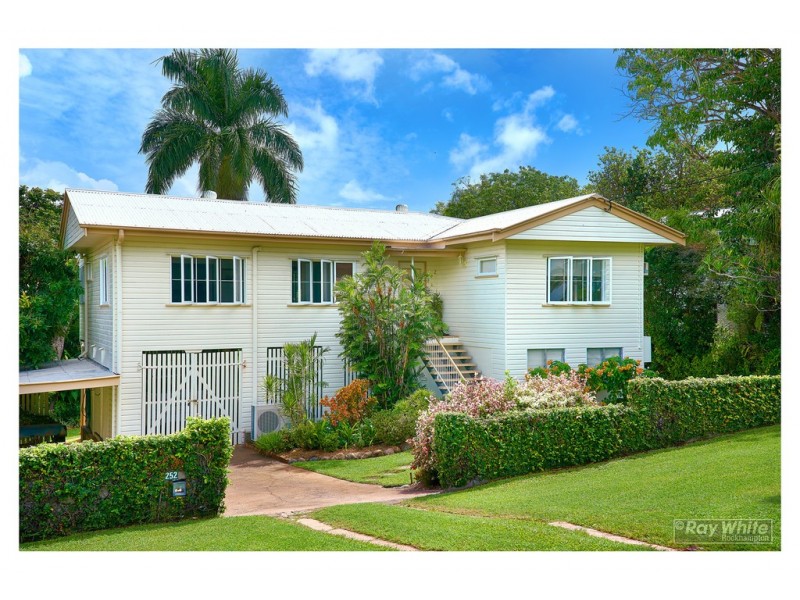 252 Archer Street, The Range QLD 4700