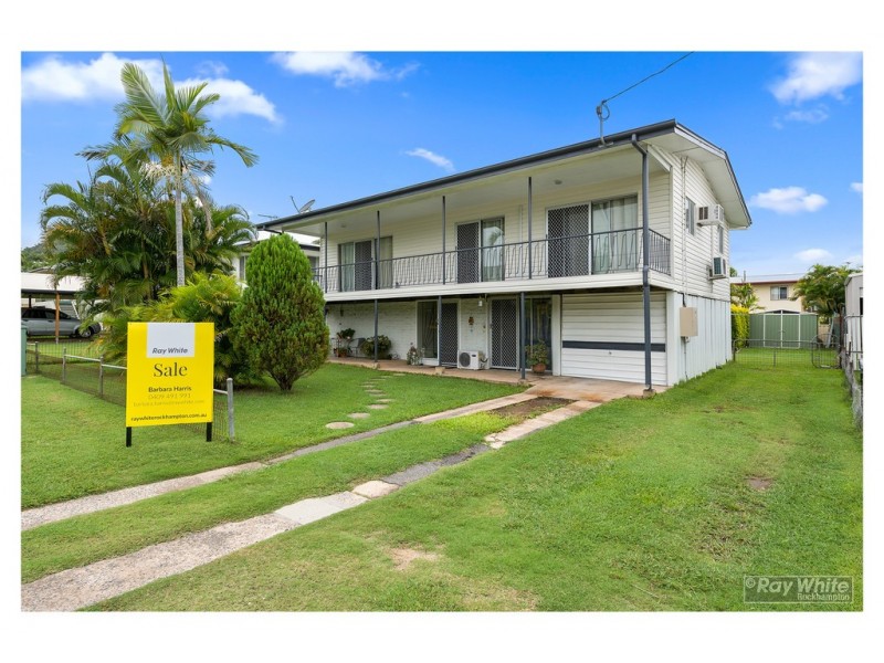 234 Kerrigan Street, Frenchville QLD 4701