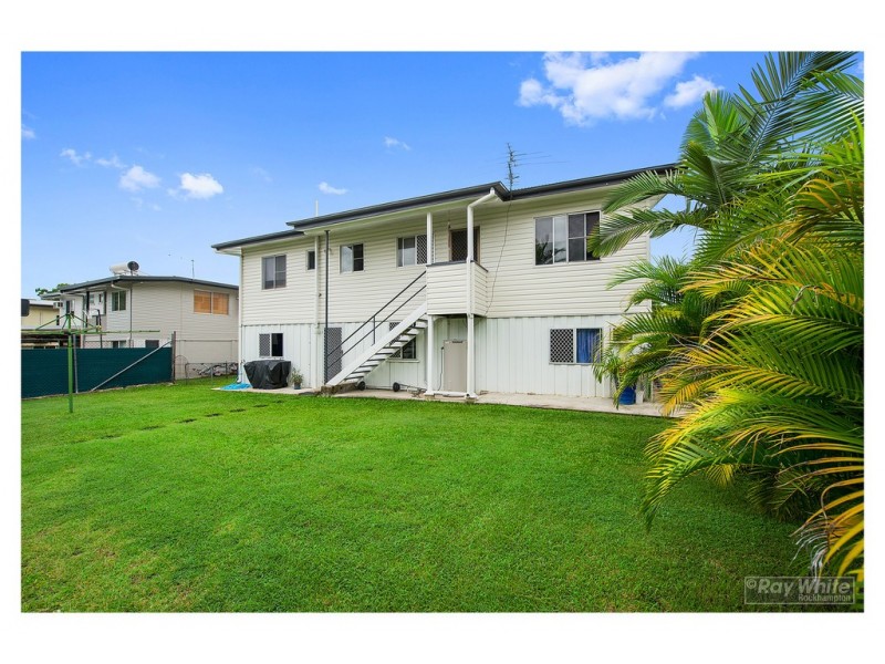 234 Kerrigan Street, Frenchville QLD 4701