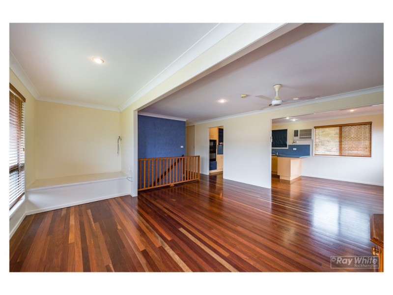 140 Cruikshank Street, Frenchville QLD 4701