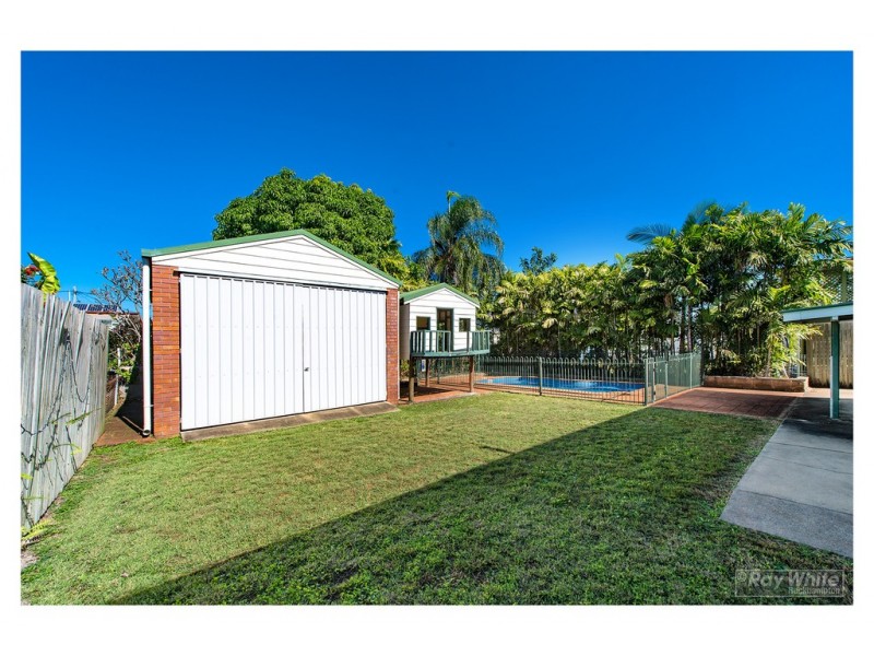 140 Cruikshank Street, Frenchville QLD 4701