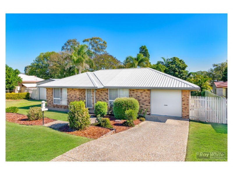 16 Dunnett Street, Gracemere QLD 4702