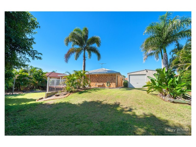 16 Dunnett Street, Gracemere QLD 4702