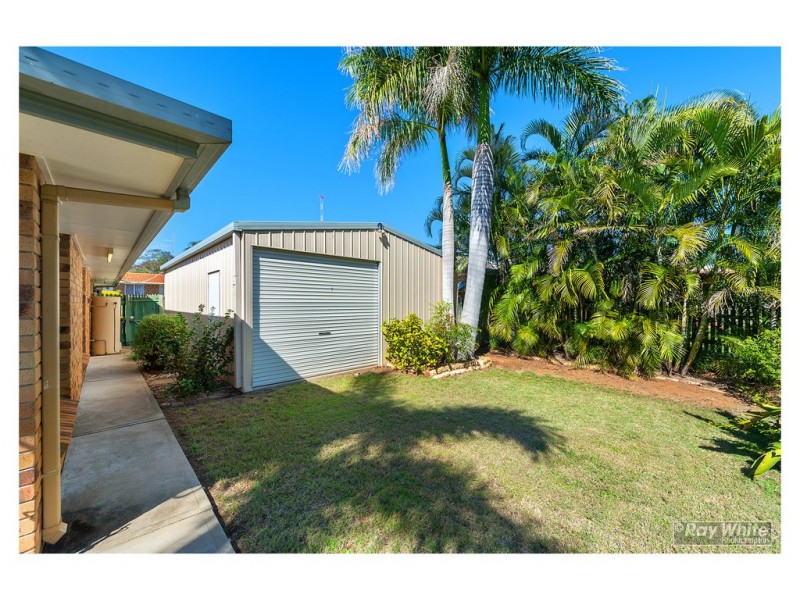 16 Dunnett Street, Gracemere QLD 4702