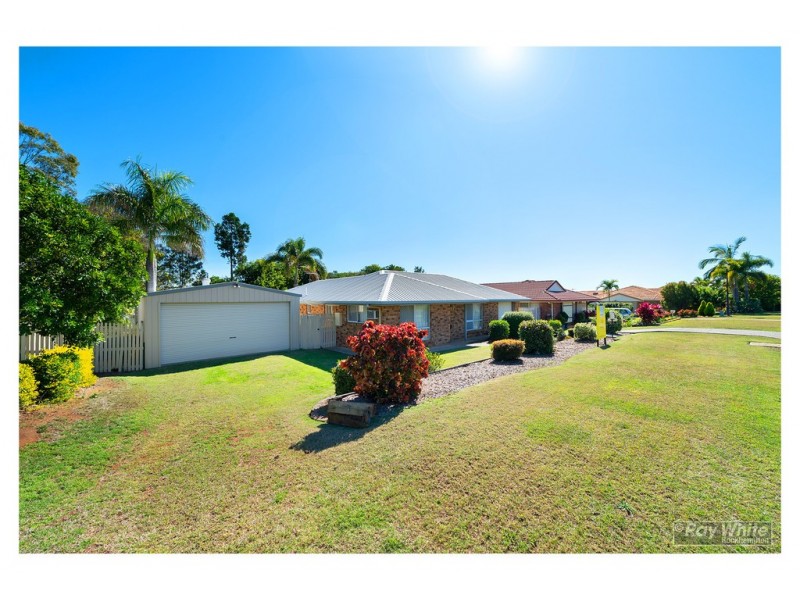16 Dunnett Street, Gracemere QLD 4702