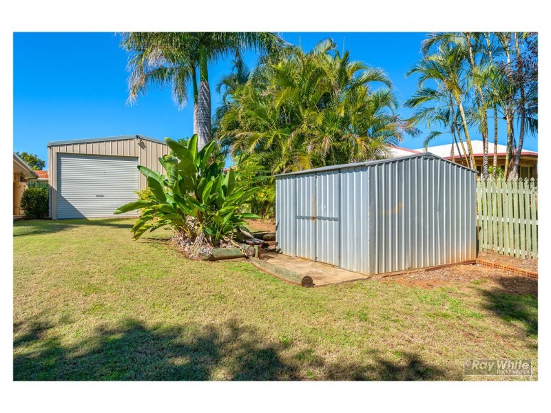 16 Dunnett Street, Gracemere QLD 4702