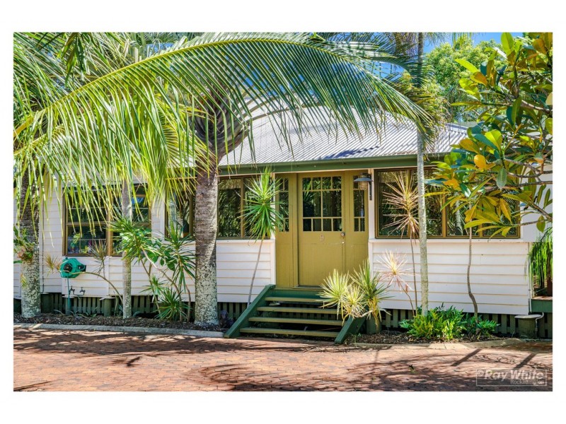 9 Findlay Street, Yeppoon QLD 4703