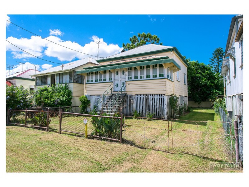 287 Alma Street, Rockhampton City QLD 4700