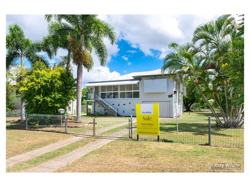 191 Vallis Street, Frenchville QLD 4701