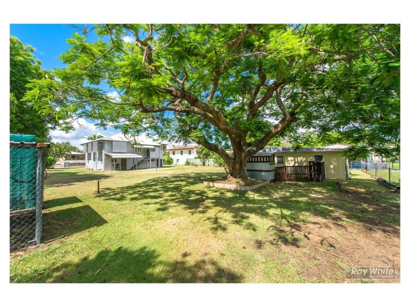 191 Vallis Street, Frenchville QLD 4701