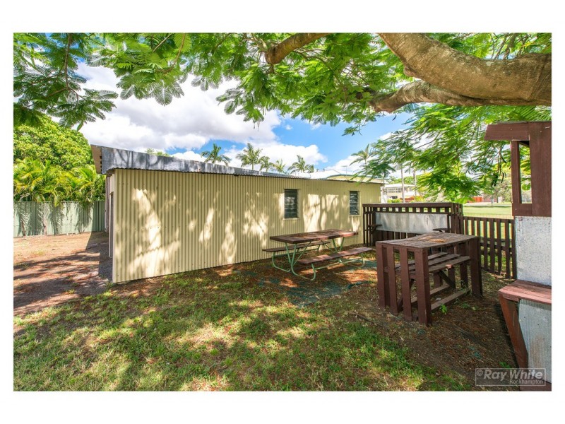 191 Vallis Street, Frenchville QLD 4701