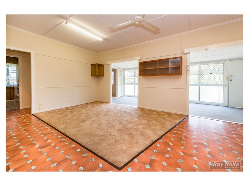 191 Vallis Street, Frenchville QLD 4701
