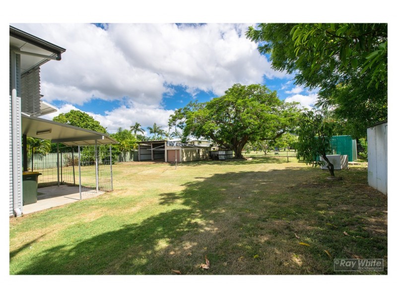 191 Vallis Street, Frenchville QLD 4701