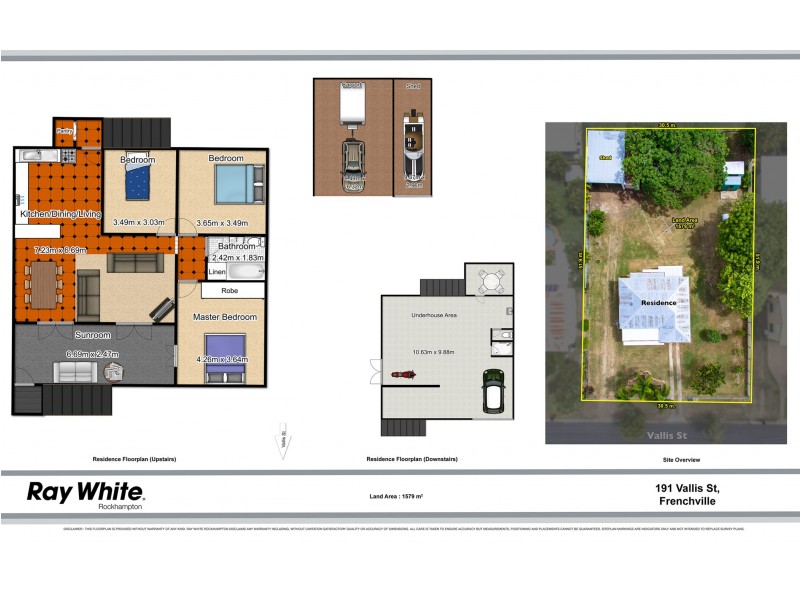 191 Vallis Street, Frenchville QLD 4701