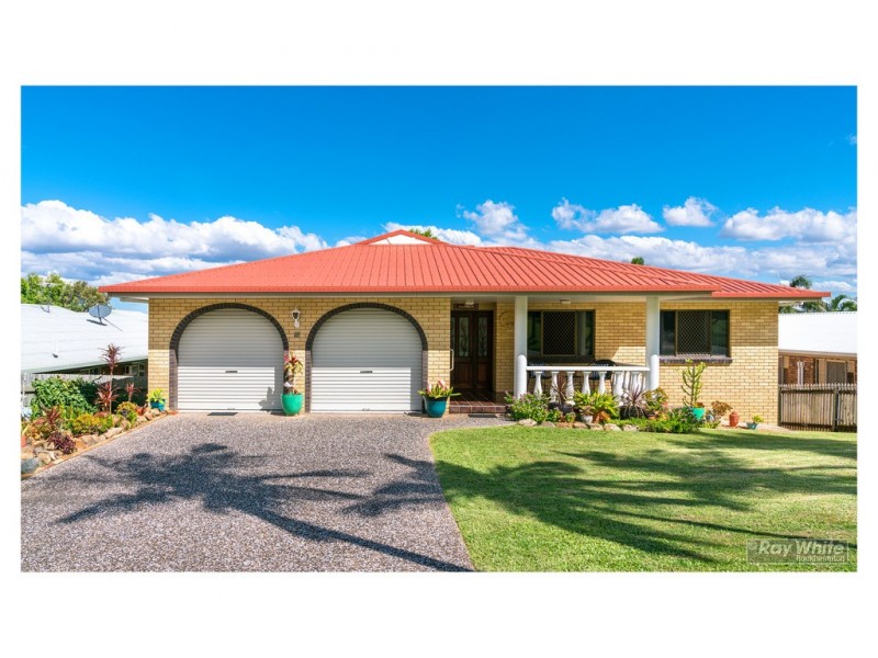 18 Old Rollo Drive, Frenchville QLD 4701