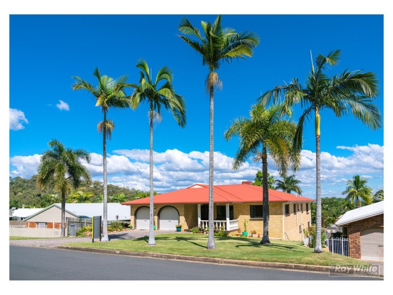 18 Old Rollo Drive, Frenchville QLD 4701