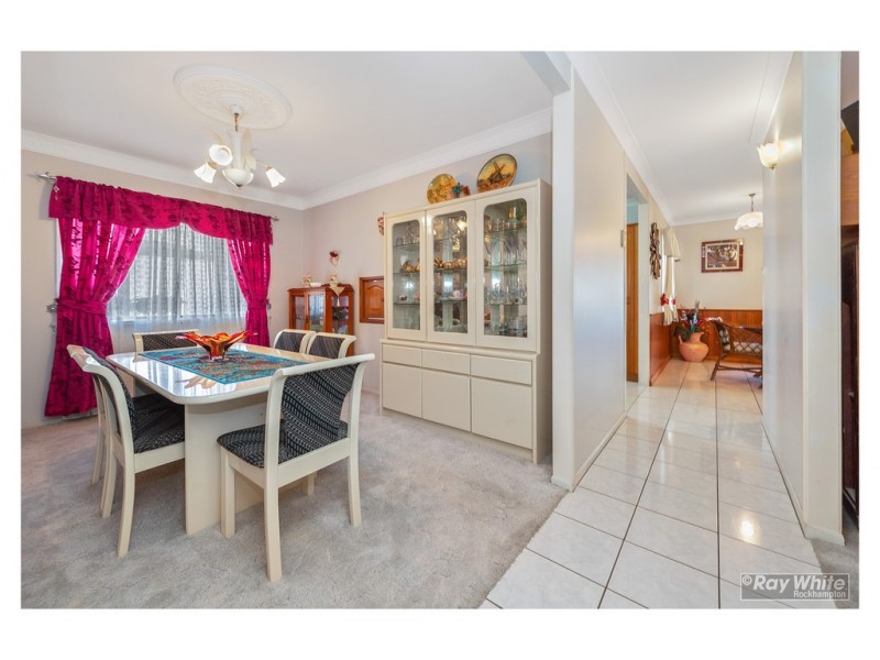 18 Old Rollo Drive, Frenchville QLD 4701