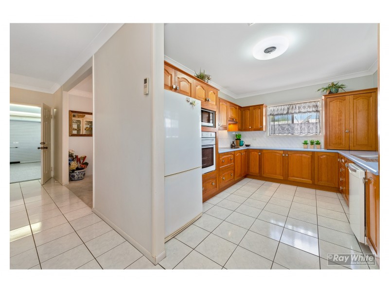 18 Old Rollo Drive, Frenchville QLD 4701