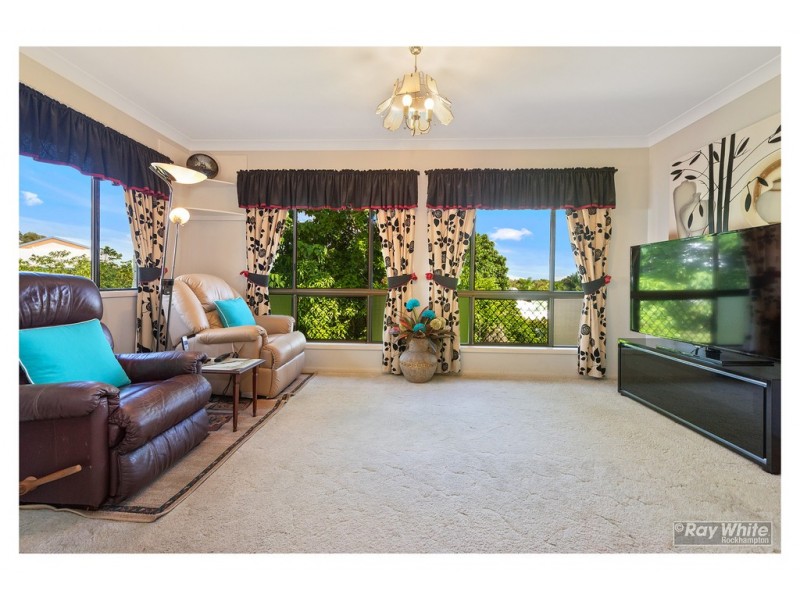 18 Old Rollo Drive, Frenchville QLD 4701