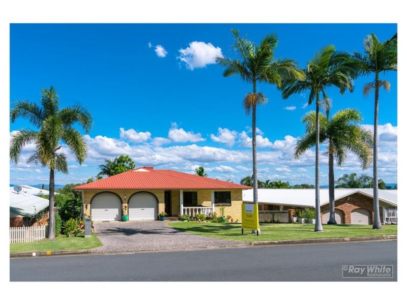 18 Old Rollo Drive, Frenchville QLD 4701