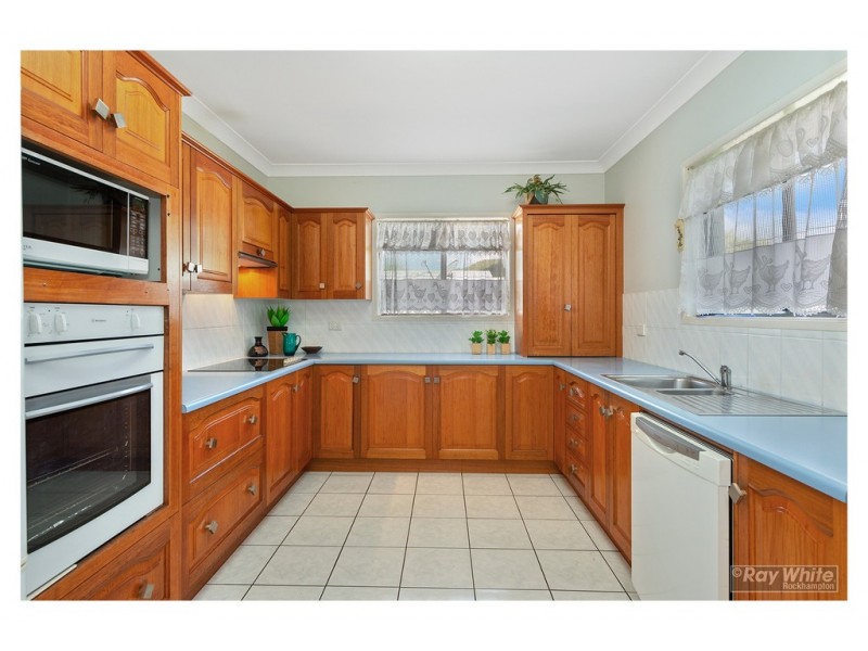 18 Old Rollo Drive, Frenchville QLD 4701