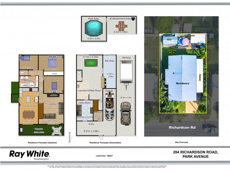 284 Richardson Road, Park Avenue QLD 4701