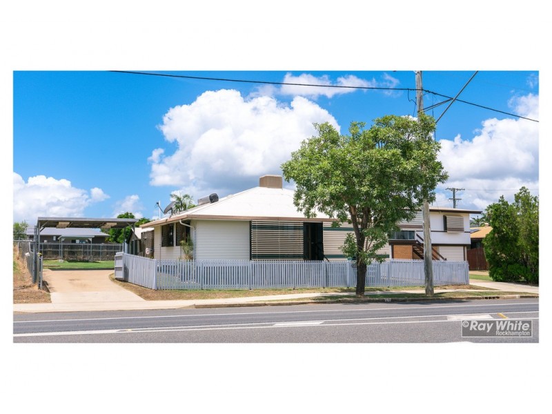 938 Yaamba Road, Parkhurst QLD 4702