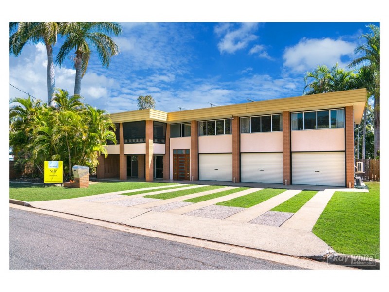 331 Irving Avenue, Frenchville QLD 4701